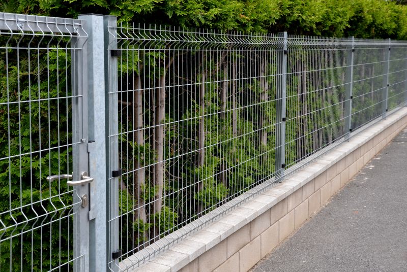 Aluminum Fence Installation in Kansas City, MO
