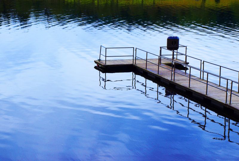 Dock Enlargement in Alpharetta, GA