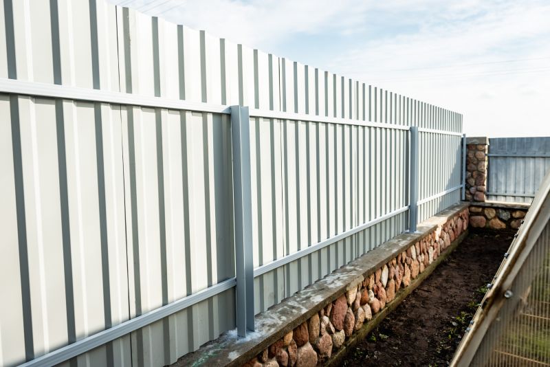 Metal Pool Fence Installation in Kansas City, MO
