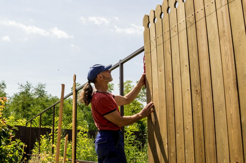 Paddock Fence Installation in South Houston, TX