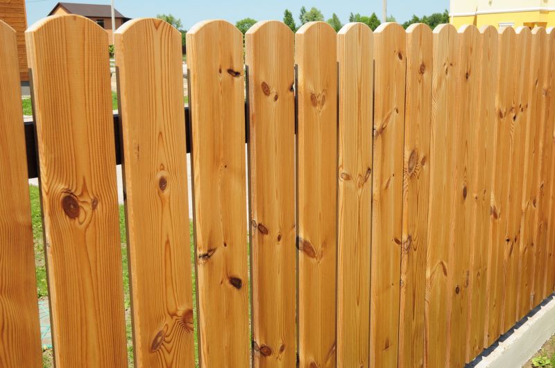 Wood Fence Installation in Pearland, TX